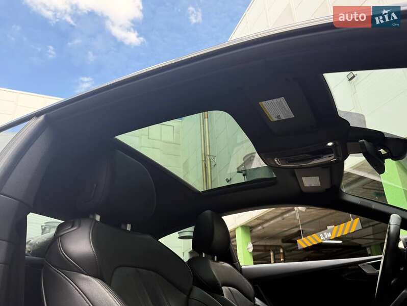 Купе Audi A5 2018 в Киеве