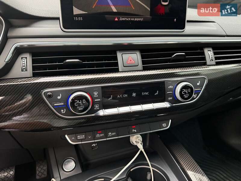 Купе Audi A5 2018 в Киеве