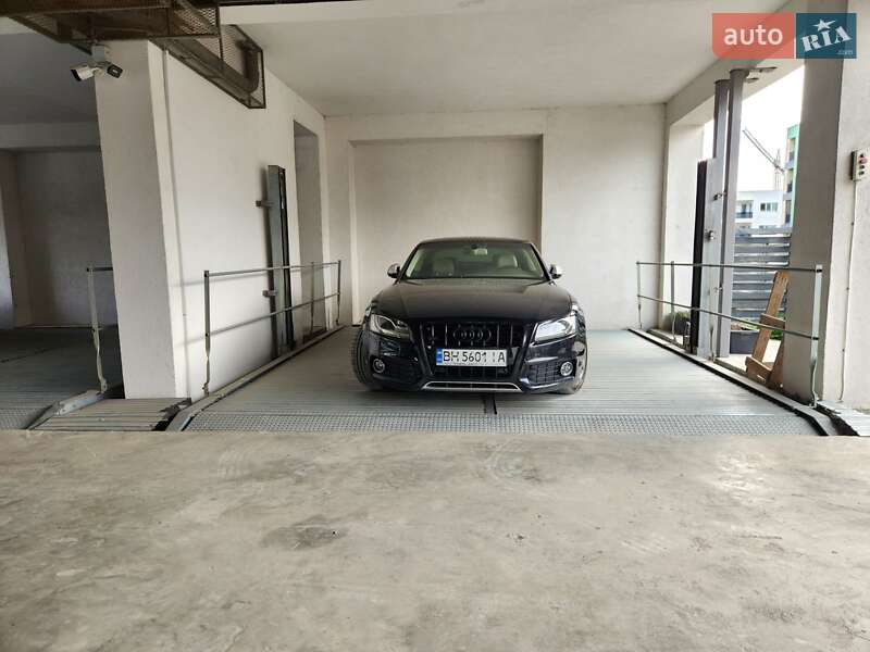 Audi A5 2008