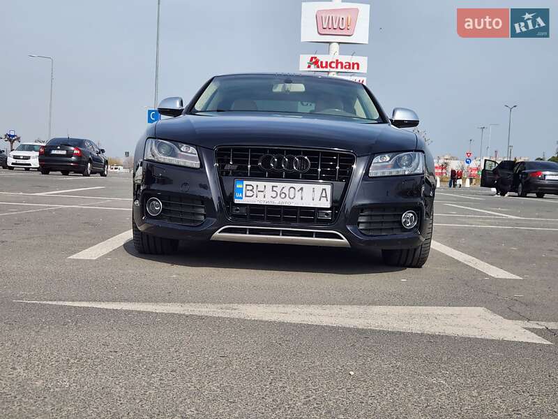 Купе Audi A5 2008 в Килии фото 2 Купе Audi A5 2008 в Килии