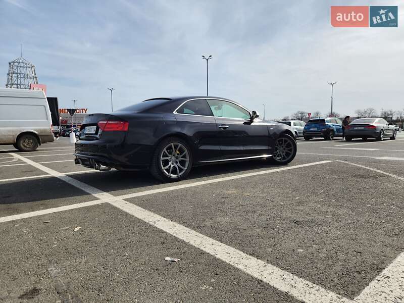 Купе Audi A5 2008 в Килии фото 13 Купе Audi A5 2008 в Килии