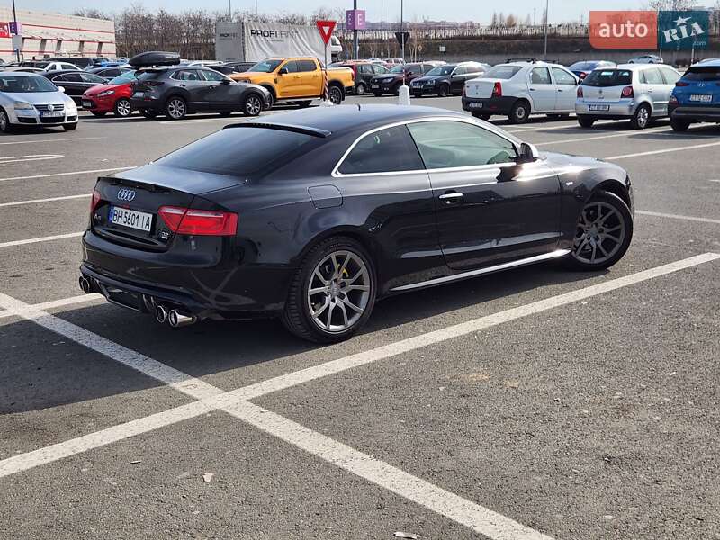 Купе Audi A5 2008 в Килии фото 11 Купе Audi A5 2008 в Килии