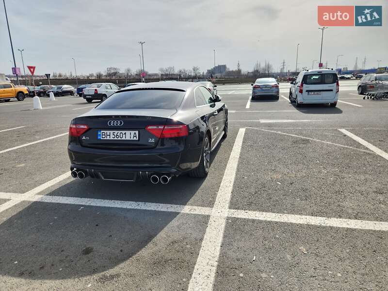Купе Audi A5 2008 в Килии фото 16 Купе Audi A5 2008 в Килии