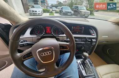 Купе Audi A5 2008 в Килии