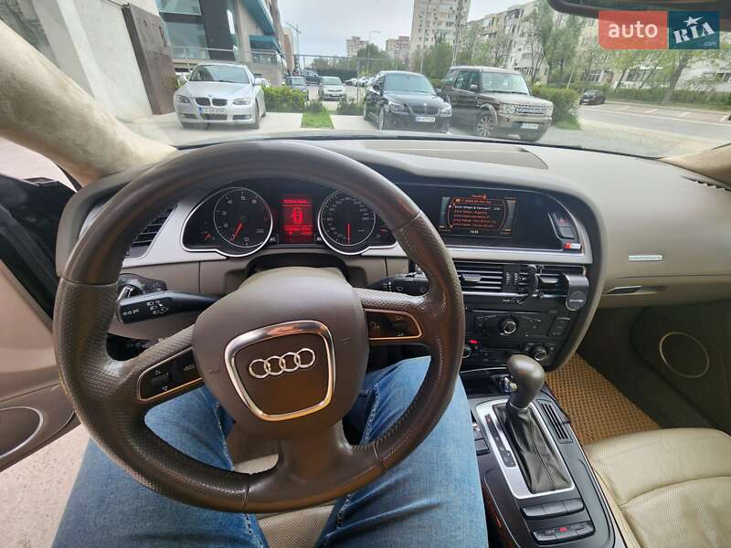 Купе Audi A5 2008 в Килии фото 18 Купе Audi A5 2008 в Килии