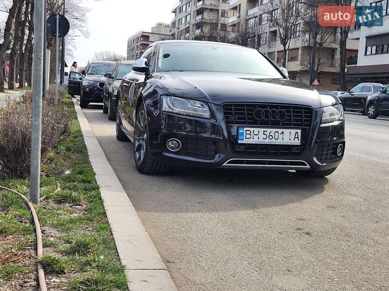 Купе Audi A5 2008 в Килии фото 30 Купе Audi A5 2008 в Килии