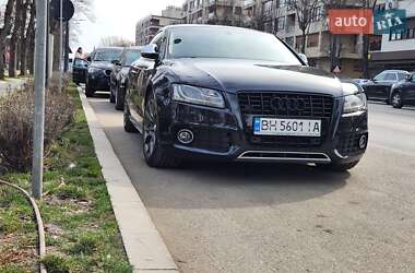 Купе Audi A5 2008 в 