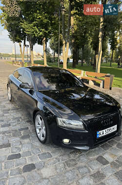 Купе Audi A5 2010 в 