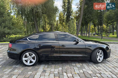 Купе Audi A5 2010 в 