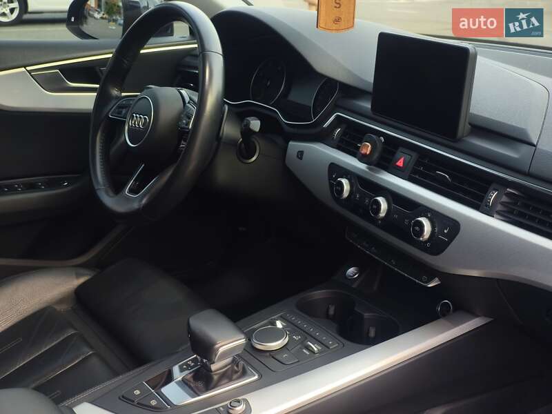 Купе Audi A5 2019 в Киеве