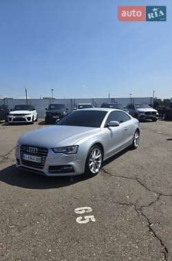 Купе Audi A5 2012 в Киеве
