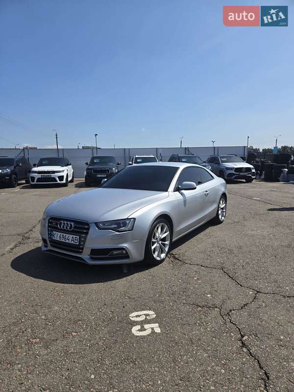 Audi A5 2012