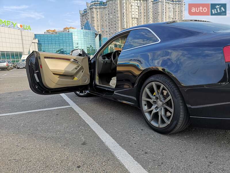 Купе Audi A5 2008 в Килии фото 36 Купе Audi A5 2008 в Килии