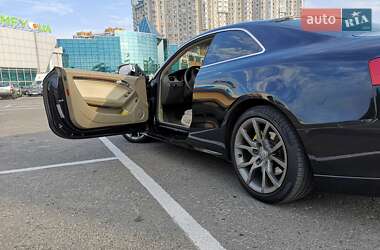 Купе Audi A5 2008 в 