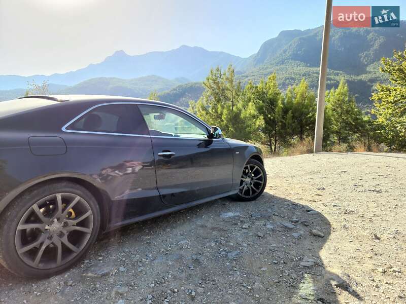 Купе Audi A5 2008 в Килии фото 42 Купе Audi A5 2008 в Килии