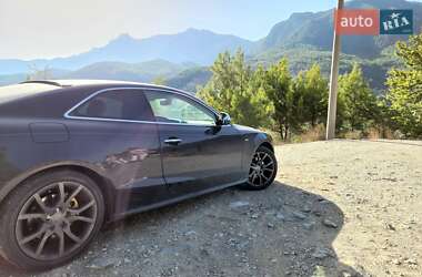 Купе Audi A5 2008 в 