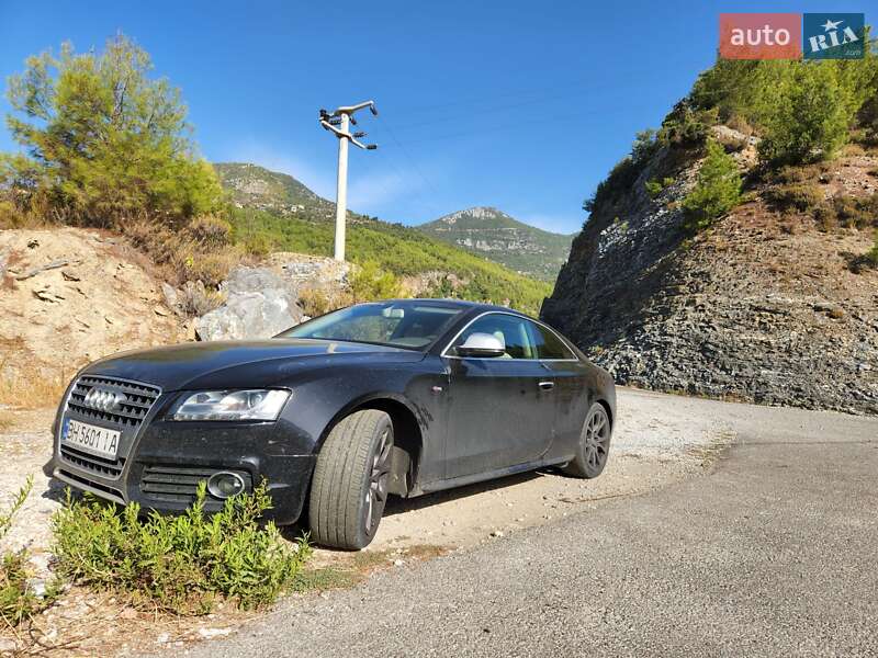 Купе Audi A5 2008 в Килии фото 45 Купе Audi A5 2008 в Килии