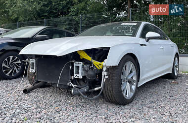 Купе Audi A5 2019 в 