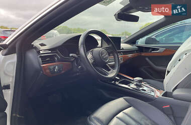 Купе Audi A5 2019 в 