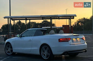 Кабриолет Audi A5 2010 в 