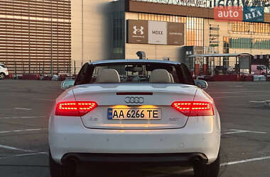 Кабриолет Audi A5 2010 в 