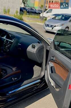 Купе Audi A5 2015 в 