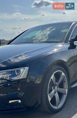 Купе Audi A5 2015 в 