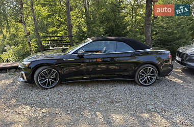 Кабриолет Audi A5 2023 в 