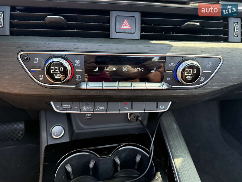 Кабриолет Audi A5 2023 в Кривом Роге