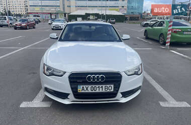 Купе Audi A5 2013 в Харькове