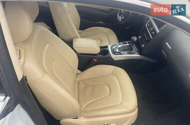 Купе Audi A5 2013 в 