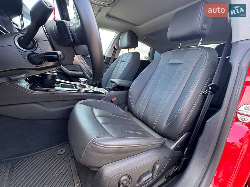 Лифтбек Audi A5 2022 в Киеве