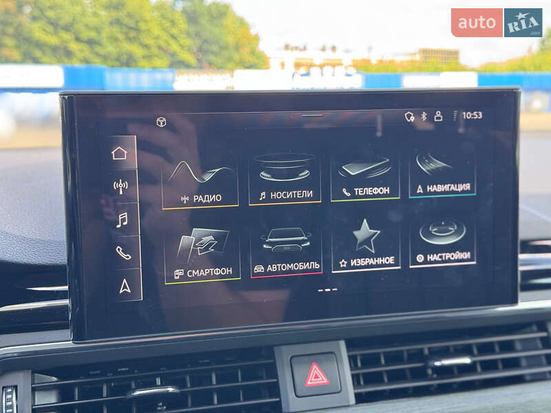 Лифтбек Audi A5 2022 в Киеве