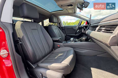 Лифтбек Audi A5 2022 в 
