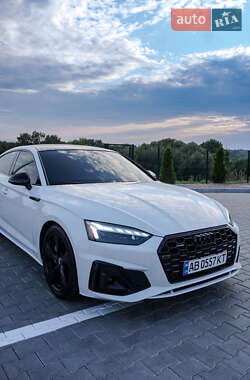 Лифтбек Audi A5 2020 в 