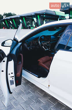 Лифтбек Audi A5 2020 в 