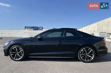 Купе Audi A5 2018 в 