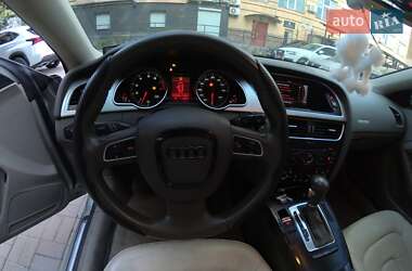 Купе Audi A5 2010 в 