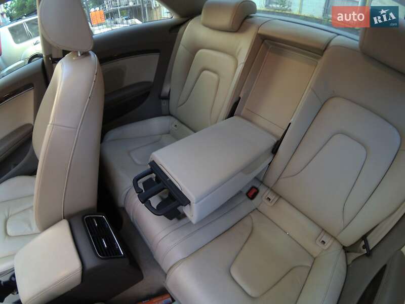 Купе Audi A5 2010 в Киеве