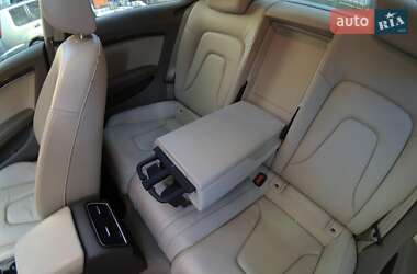 Купе Audi A5 2010 в 