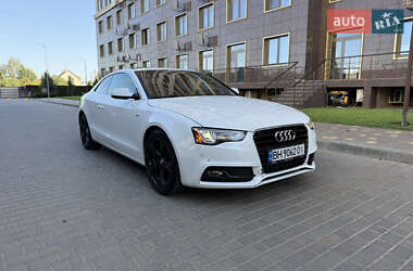 Купе Audi A5 2013 в 