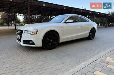 Купе Audi A5 2013 в 