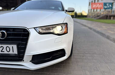 Купе Audi A5 2013 в 