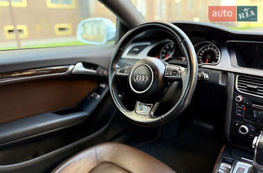 Купе Audi A5 2013 в 