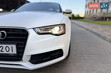 Купе Audi A5 2013 в 