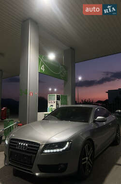 Купе Audi A5 2009 в 