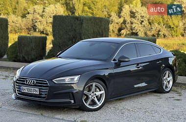 Лифтбек Audi A5 2018 в 
