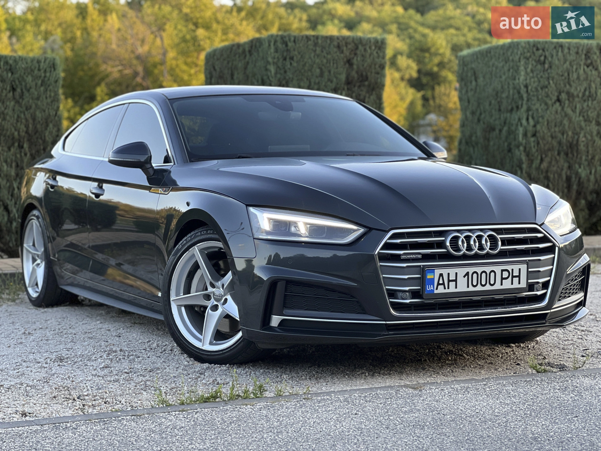 2018 Audi A5 - мініатюра 8