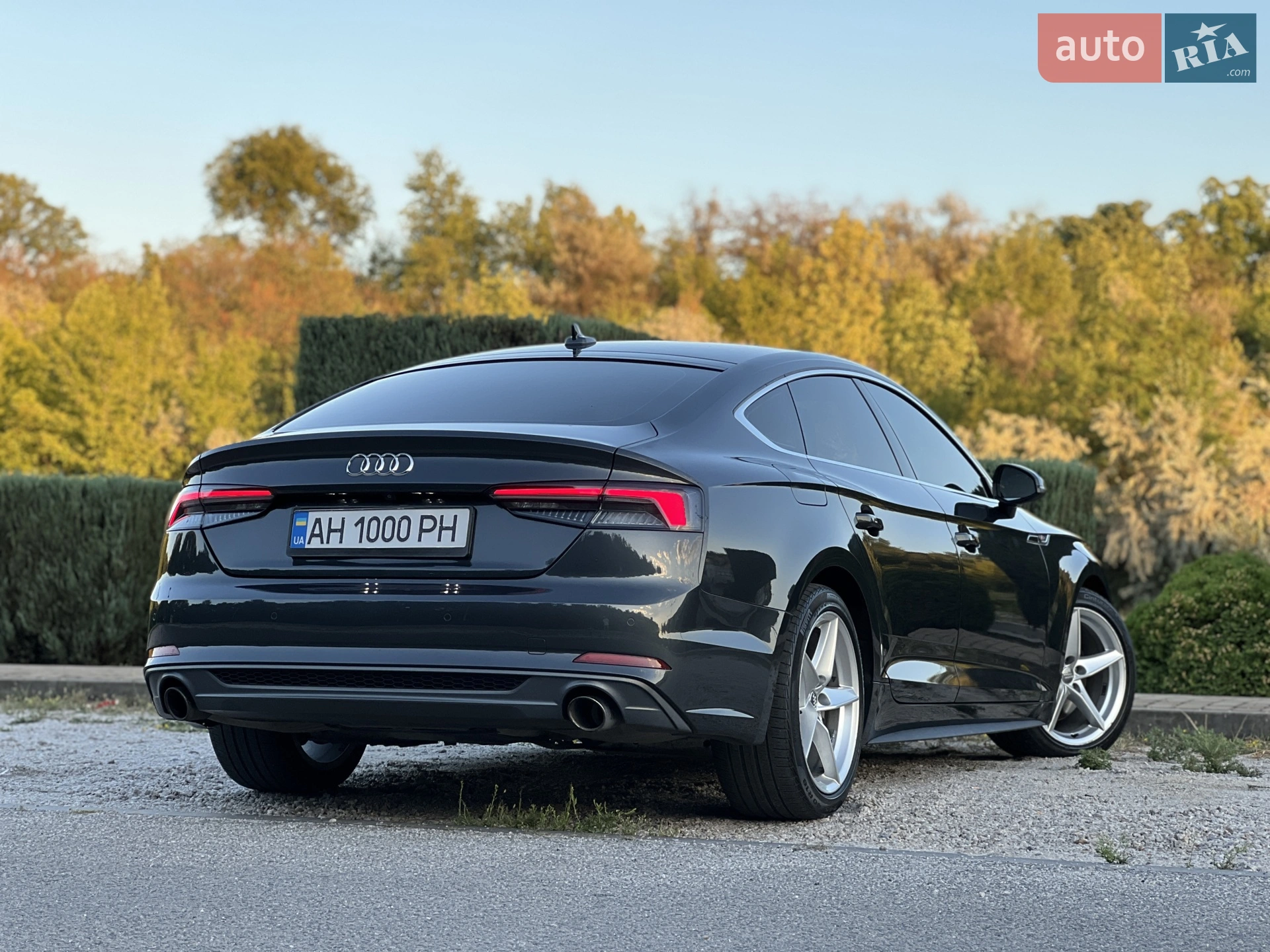 2018 Audi A5 - мініатюра 13