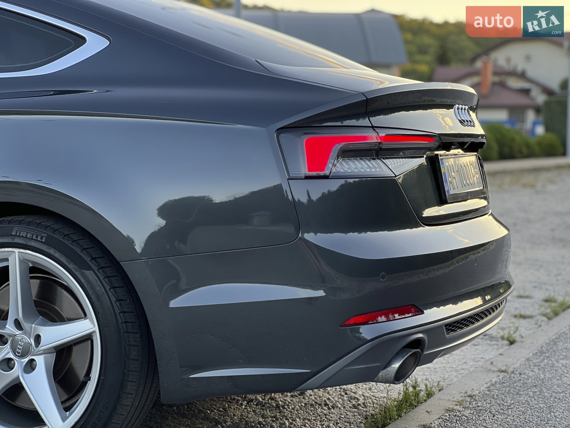 2018 Audi A5 - мініатюра 18